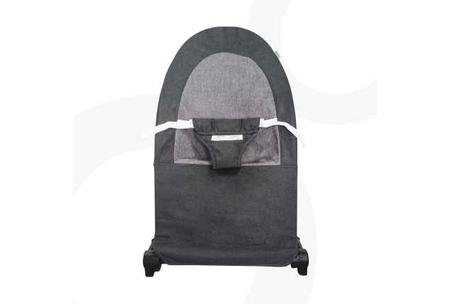 MOON Baby Bouncer - Dark Grey x  1