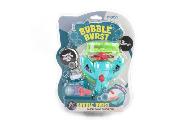 MOON Bubble Burst - Blue x  1
