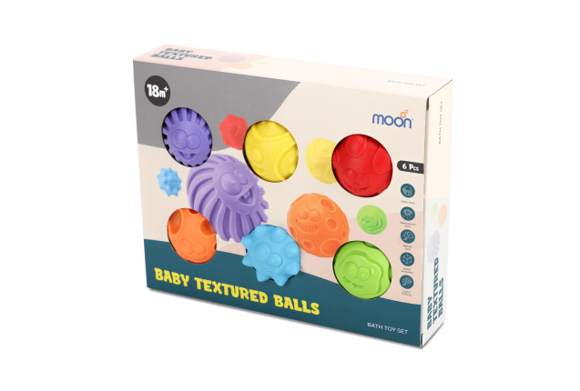 MOON Baby Textured Balls x  1
