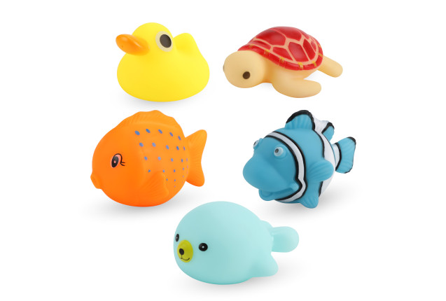 MOON Aquatic toy family x  1
