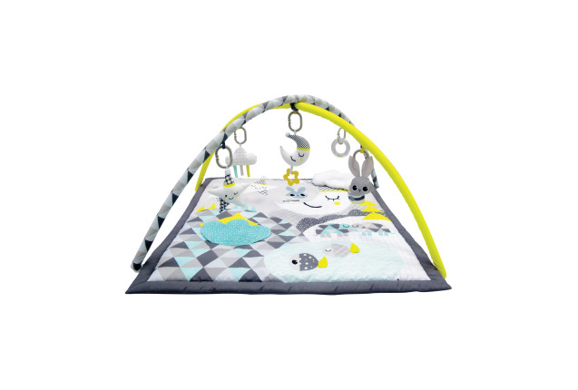 MOON A good night play mat with pillow Om+, Baby playmat & Activity Gym x  1