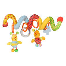 MOON Spiral Activity Toy - Bee