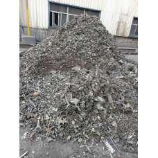 White Iron Metal Scrap- per kg, MOQ -1to