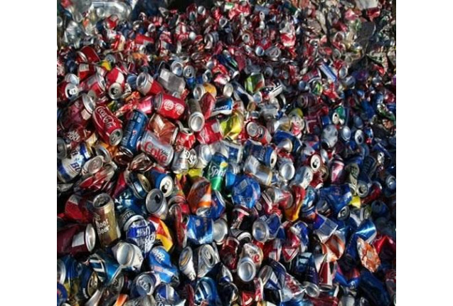 Uncompressed Used Beverages Cans - per ton