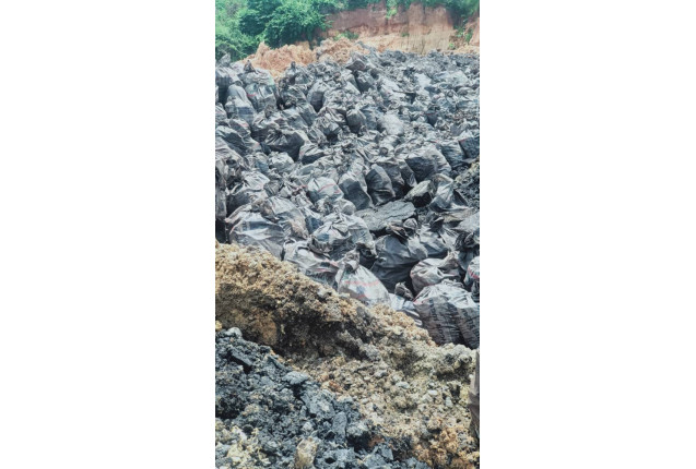 Coal - price per ton