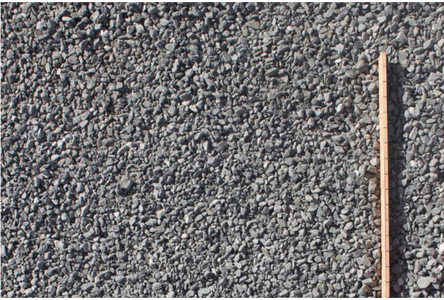 1/2 Inch Granites - price per ton