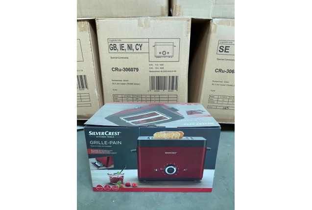 Brand New Bread Toaster STT 850