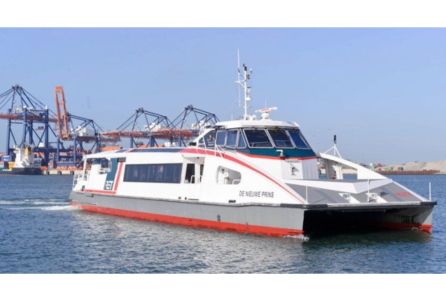 Fast Ferry - 130 Pax