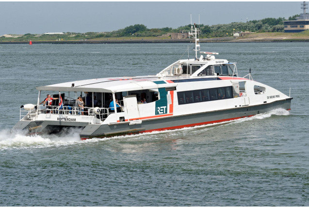 Fast Ferry - 130 Pax