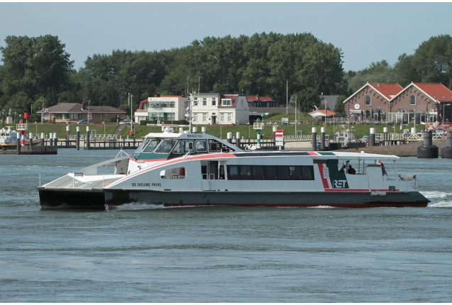 Fast Ferry - 130 Pax