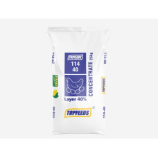 Chicken Feed - Concentrates 25kg