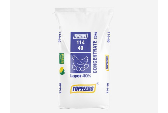 Chicken Feed - Concentrates 25kg