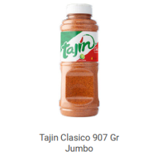 Mexican spicy condiment - Big size Tajin