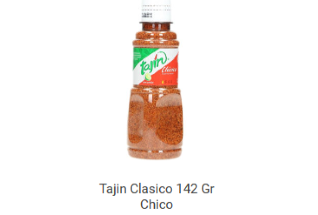 Mexican spicy condiment - Tajin Classic x 10