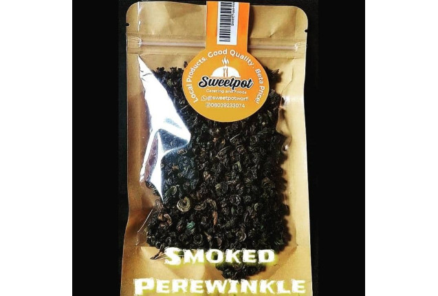 DRIED PERIWINKLE 100g