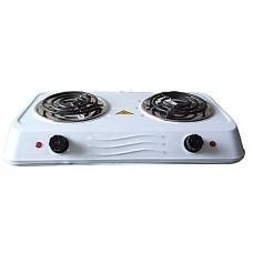 2 Plate Electric Stove x 6