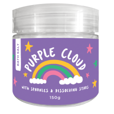Purple Cloud Bath Salts 150g x