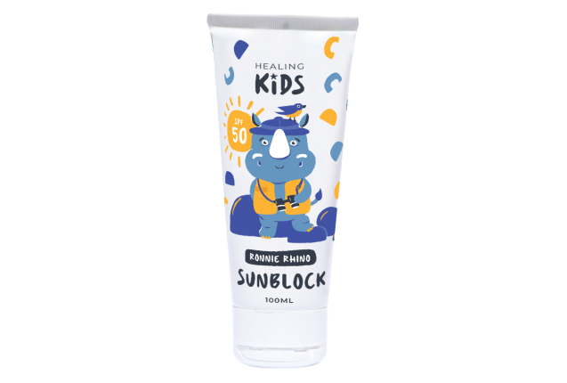 Ronnie Rhino Sunblock 100ml x 100