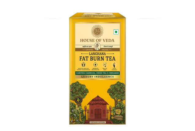 Fat Burn Tea x 400
