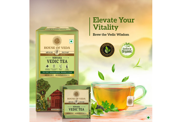 Vedic Tea x 400