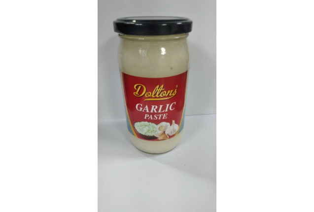 Garlic Paste 750g x 12