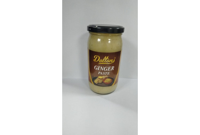 Ginger Paste 750g x 12