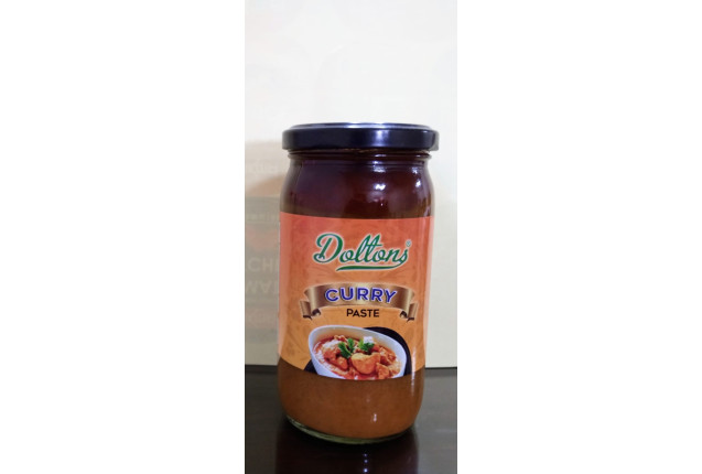 Curry Paste 350g x 48