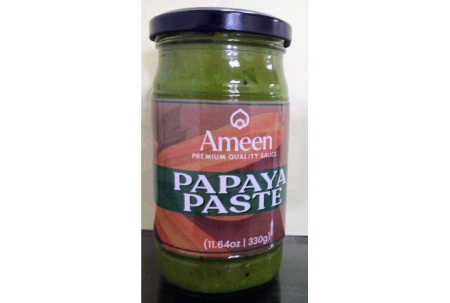 Papaya Paste 350g x 24