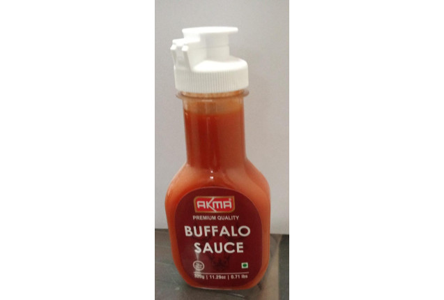 Buffalo Hot 260ml x 48