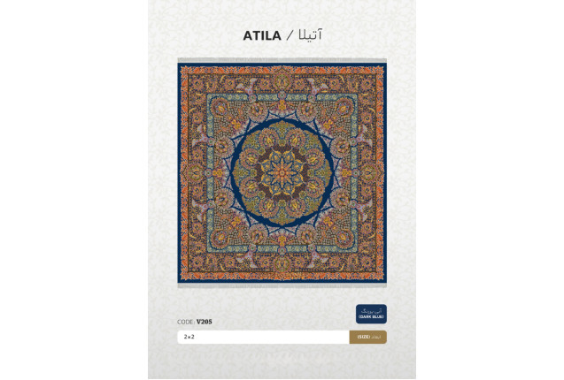 Oriental Rug - Atila