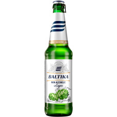 Baltika №0 bottle x 20