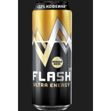 Flash UP Ultra Energy can 0,45