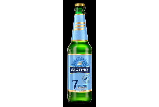 Baltika 7 bottle x 20