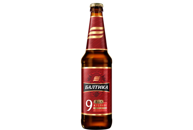 Baltika 9 bottle x 20