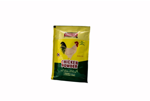 Chicken Powder 11gm x 432
