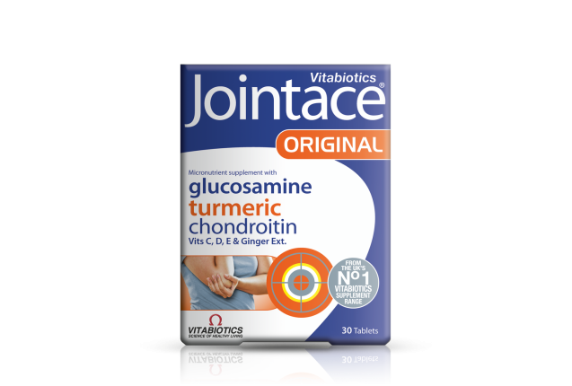 JOINTACE CHONDROITIN & GLUCOSAMINE 30 x 4