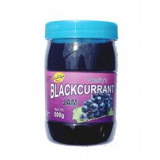 Blackcurrant Jam x 12