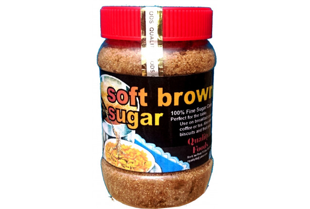 Soft Brown Sugar x 12