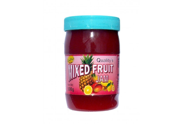 Mixed Fruit Jam x 12