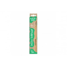 Adult Bamboo Toothbrush 1-p, M
