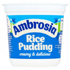Rice Pudding 150g x 6