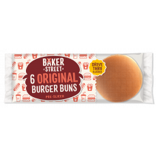 Burger Buns 6 pack x 8