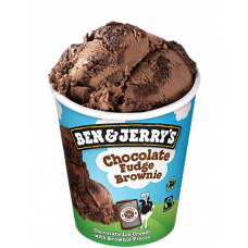Chocolate Fudge Brownie Ice Cream 465mL 