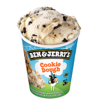 Cookie Dough 465mL x 8