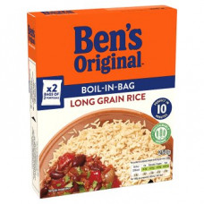 Boil In Bag Long Grain Rice 8 x  1