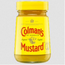 English Mustard x 8