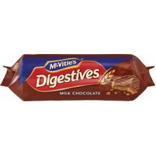 Milk Chocolate Digestives Biscuit 266g x 12