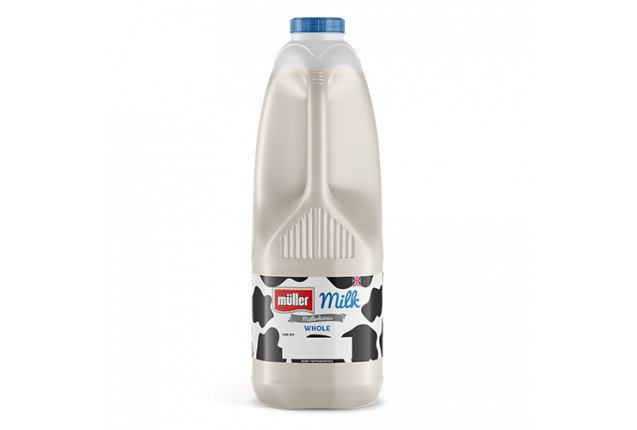 Whole Milk 2L x 10