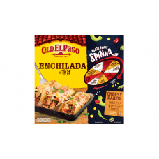 Cheesy Baked Enchilada Kit 663g x 6