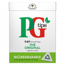 Original Biodegradable Tea Bags 240 bags x 4